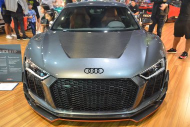2018 Audi R8 V10 Manila Otomobil Salonu