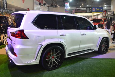 Lexus Lx 570 SUV Manila Oto Salonu