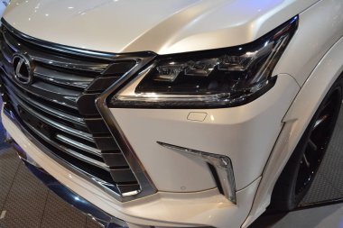 Lexus Lx 570 SUV Manila Oto Salonu