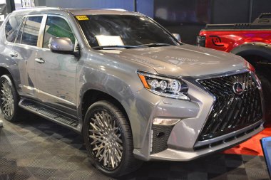Lexus Gx 460 SUV Manila Oto Salonunda 
