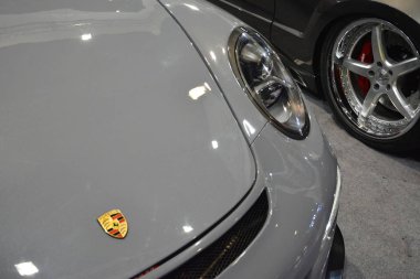 2010 Porsche 997, Manila Otomobil Salonu