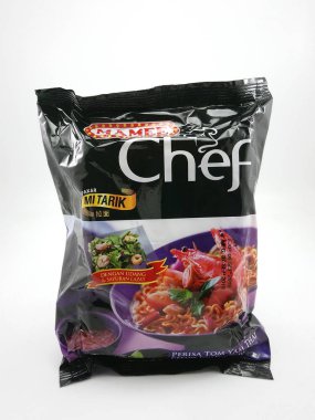 Bayan Şef Tom Yum Thai eriştesi 