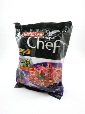 Bayan Şef Tom Yum Thai eriştesi 