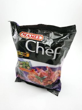 Bayan Şef Tom Yum Thai eriştesi 