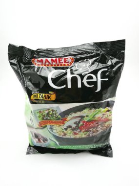 Mamee Chef baharatlı şehriye Shiitake aromalı şehriye 