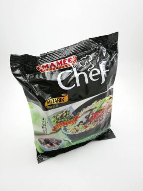 Mamee Chef baharatlı şehriye Shiitake aromalı şehriye 