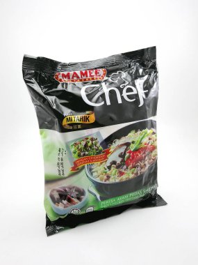 Mamee Chef baharatlı şehriye Shiitake aromalı şehriye 