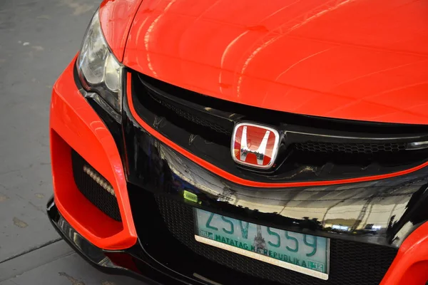 Honda civic verliebt, autos, babes 6 — Stockfoto