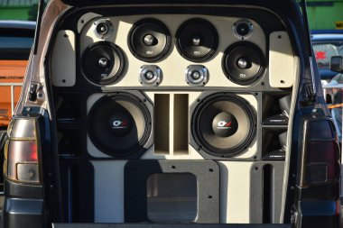 Suzuki Apv, Love, Cars, Babes 6 araba fuarında.