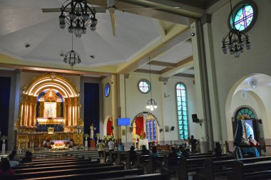 Cainta, Rizal, Phili 'deki Aydınlık Kilise Kilisemiz.