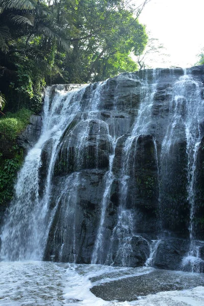 Acqua Hinulugang Taktak Cade Antipolo Filippine — Foto Stock