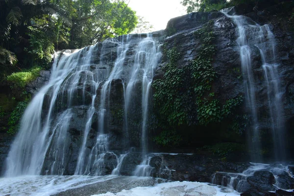 Acqua Hinulugang Taktak Cade Antipolo Filippine — Foto Stock