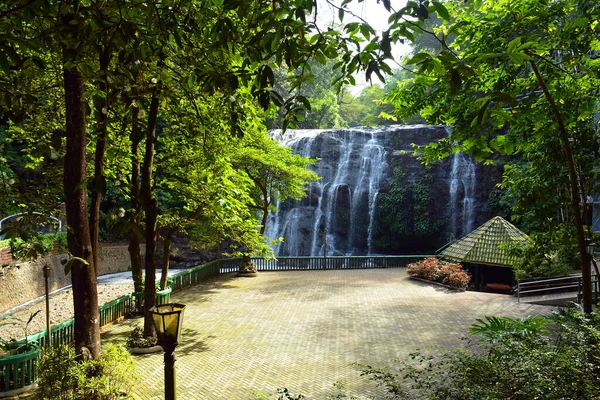 Hinulugang Taktak Cai Água Antipolo Filipinas — Fotografia de Stock