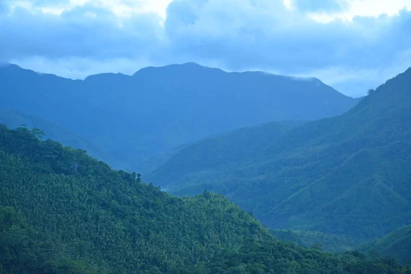 Vista Desde Arriba Treasure Mountain Tanay Rizal Filipinas —  Fotos de Stock