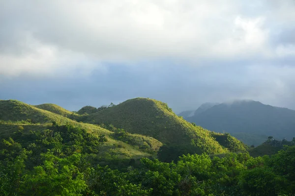 Vista Desde Arriba Treasure Mountain Tanay Rizal Filipinas — Foto de Stock