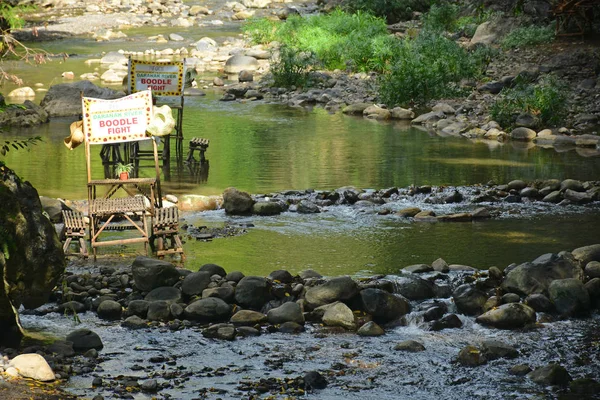 Rizal Dec Rio Daranak Dezembro 2019 Tanay Rizal Filipinas — Fotografia de Stock