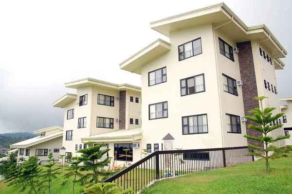 Cavite Oct Center Community Transformation Cct Dormitory Facade October 2015 — Stockfoto