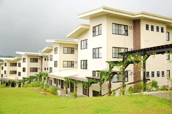 Cavite Oct Center Community Transformation Cct Dormitory Facade October 2015 — ストック写真
