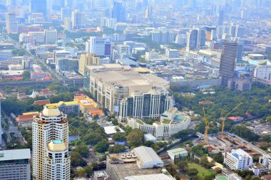 Bangkok, Th - 14 Aralık 2016, Bangkok, Tayland.