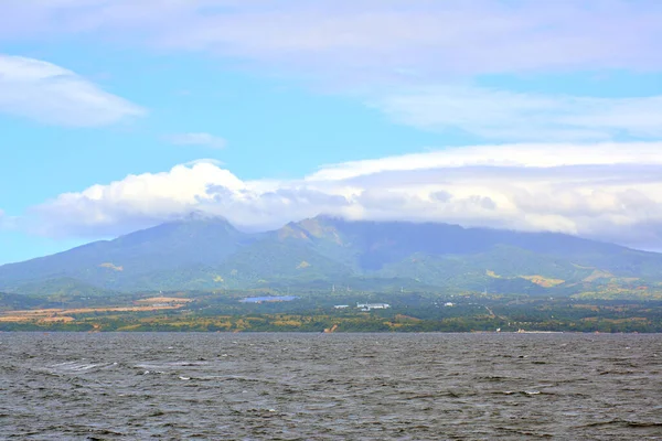 Bataan Dec Vista Bataan Dezembro 2016 Bataan Filipinas Bataan Uma — Fotografia de Stock