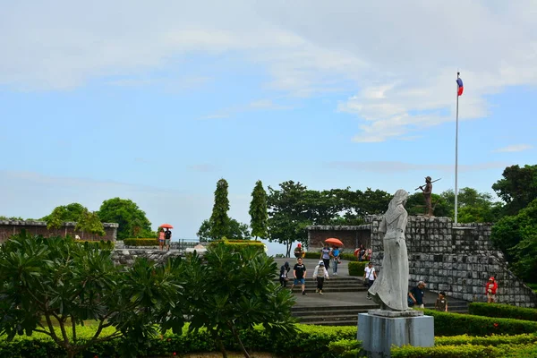 Cavite Dec Filipino Heroes Memorial Corregidor Island December 2016 Cavite — Stockfoto