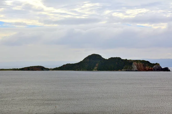 Bataan Dec Vue Bataan Décembre 2016 Bataan Philippines Bataan Est — Photo