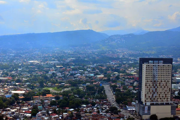 Cebu Oct Visión General Ciudad Cebú Octubre 2016 Cebú Filipinas — Foto de Stock