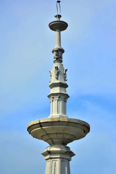 Cebu Οκτωβρίου Fuente Osmena Park Water Fountain Στις Οκτωβρίου 2016 — Φωτογραφία Αρχείου