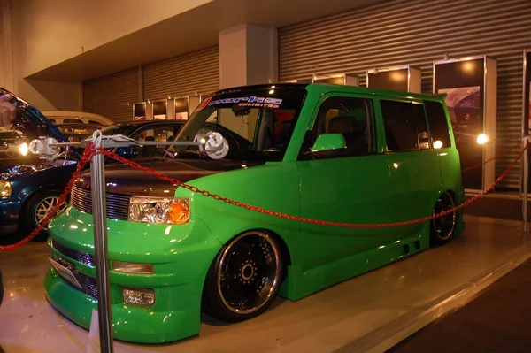 Pasay Mayo Gran Coche Pared Grand Ring Evento Automovilismo Mayo — Foto de Stock