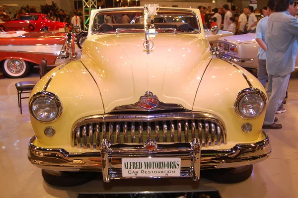 Pasay Maggio Buick Eight Road Master Grand Ring Motoring Event — Foto Stock