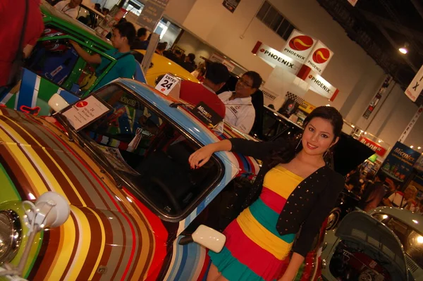 Pasay Mai Mini Cooper Grand Ring Motoring Event Mai 2011 — Photo