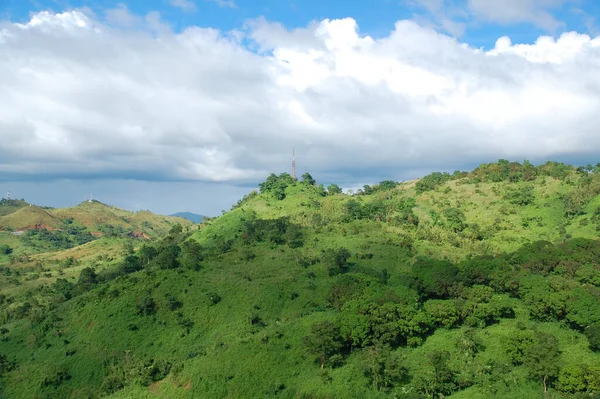 Alrededores Montañas San Mateo Rizal Filipinas — Foto de Stock