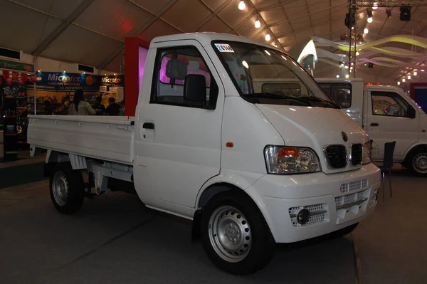 Pasay Ago Dfm Mini Cama Plana Auto 3Rd Philippine International — Fotografia de Stock