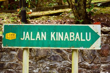 SABAH, MY - 18 Haziran 2016 