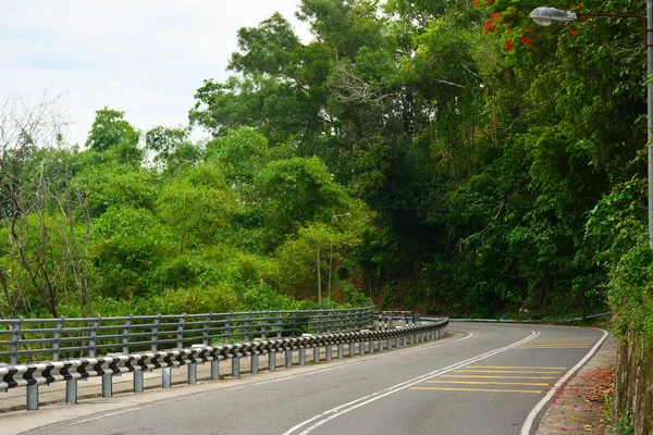 Kota Kinabalu Juni Signal Hill Road Den Juni 2016 Kota — Stockfoto