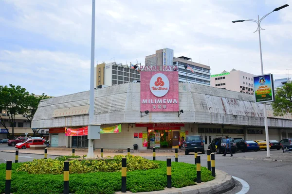 Kota Kinabalu Haziran 2016 Malezya Nın Kota Kinabalu Kentindeki Store — Stok fotoğraf