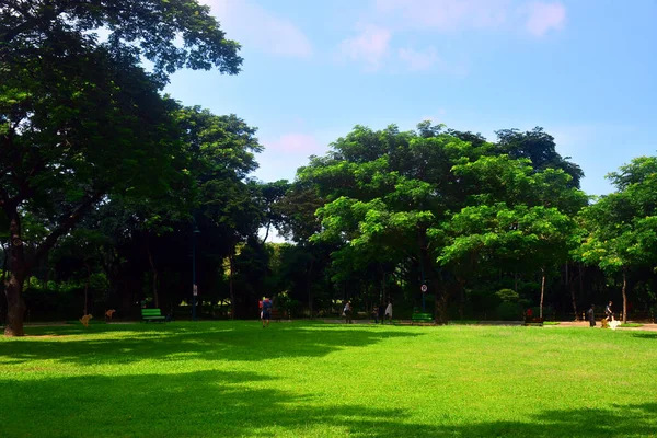 Taguig Ptu Campo Residências Ícone Outubro 2016 Taguig Filipinas — Fotografia de Stock