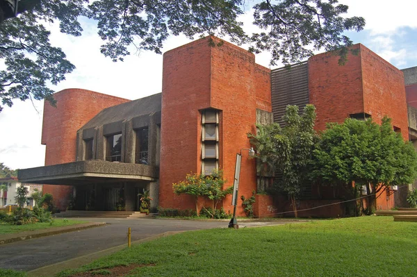 Cidade Quezon Ptu Fachada Edifício Faculdade Universidade Das Filipinas Outubro — Fotografia de Stock