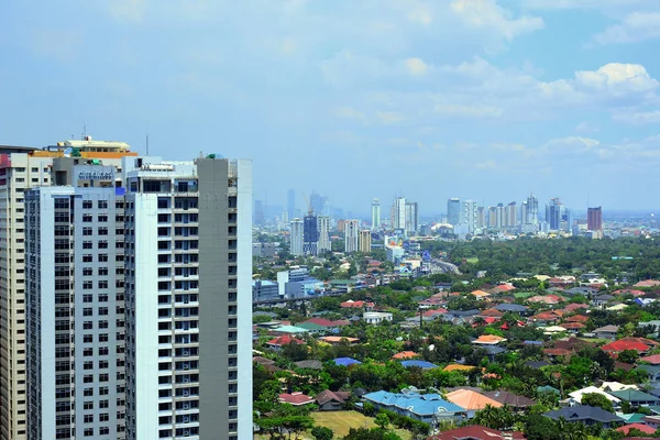 Pasig Mar Mart 2017 Pasig Filipinler Pasig City Genel Değerlendirmesi — Stok fotoğraf