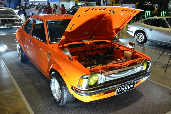 Pasay Julio Toyota Corolla Coupé Bumper Bumper Prime Car Show — Foto de Stock