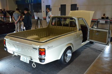 Datsun, Bumper 'dan Bumper Prime araba fuarına 28 Temmuz 2019' da Pasay, Filipinler 'de başladı. Bumper to Bumper, pazar sonrası arabaların yer aldığı bir araba fuarı..