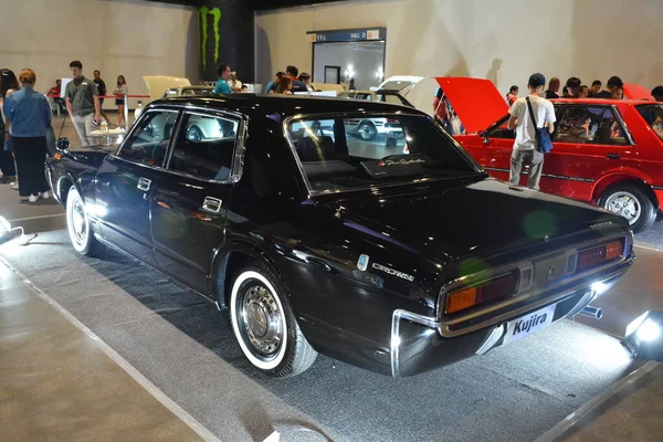 Pasay Julio Toyota Corona Bumper Bumper Prime Car Show Julio — Foto de Stock