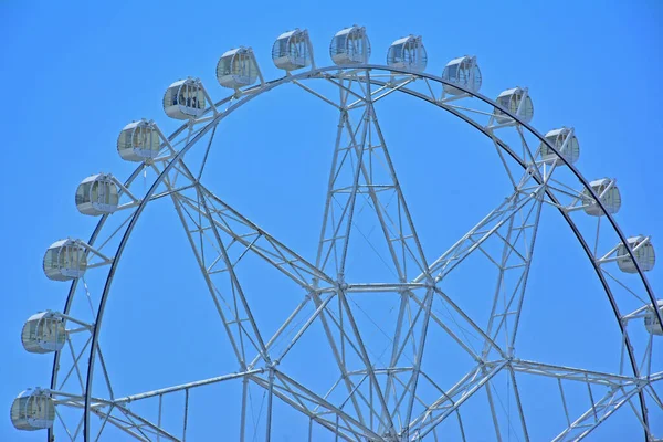 Pasay Apr Mall Asia Moa Eye Ferris Wheel April 2017 — Φωτογραφία Αρχείου