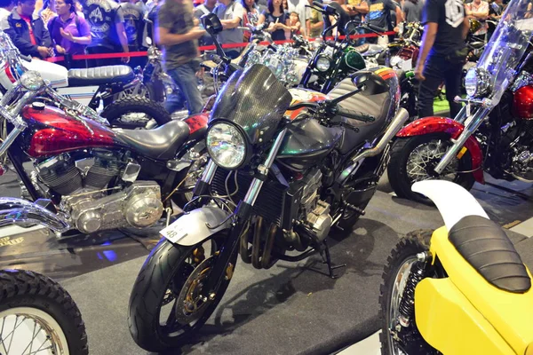 Pasay Junho Motocicleta Show Makina Moto Junho 2019 Pasay Filipinas — Fotografia de Stock