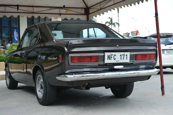 Pasay Mei Toyota Corona Toyota Carfest Mei 2019 Pasay Filipijnen — Stockfoto