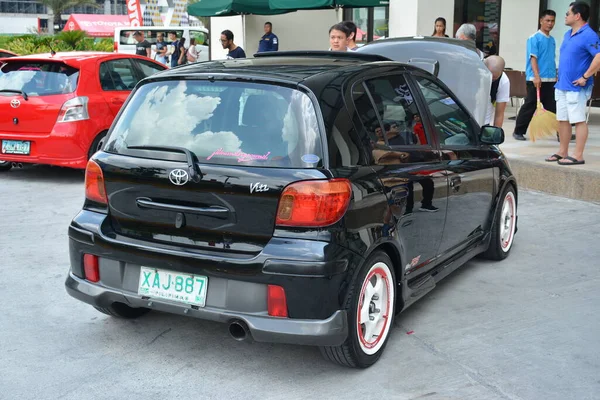 Pasay May 2019年5月26日在菲律宾帕萨伊举行的丰田汽车节 — 图库照片