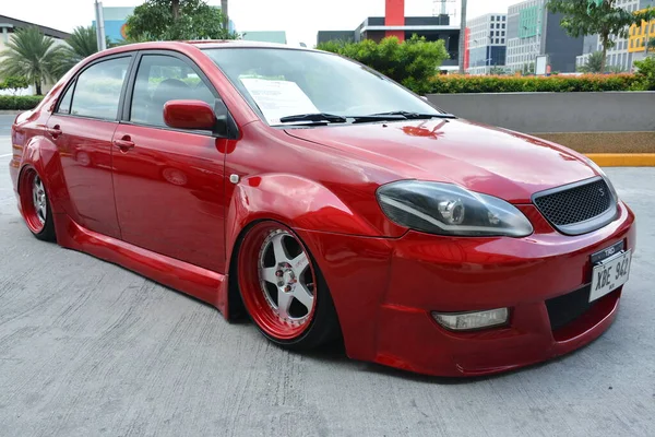 Pasay Május Toyota Corolla Toyota Carfesten 2019 Május Pasay Ban — Stock Fotó