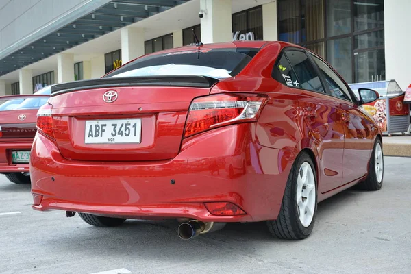 Pasay Mayo Toyota Corolla Carfest Toyota Mayo 2019 Pasay Filipinas — Foto de Stock