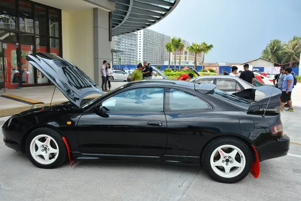 Pasay Mayo Toyota Celica Four Carfest Toyota Mayo 2019 Pasay — Foto de Stock