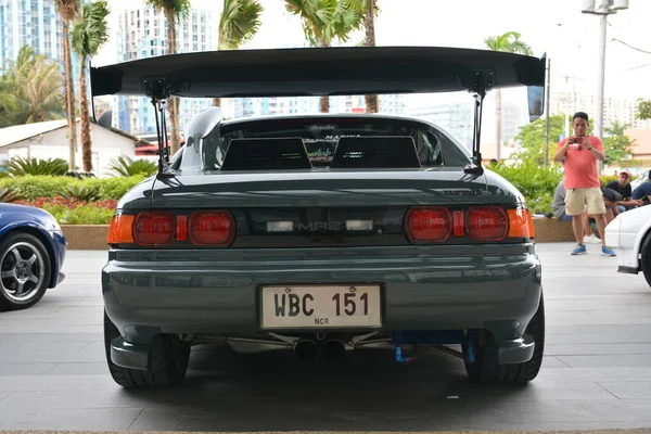 Pasay May Toyota Mr2 Toyota Carfest May 2019 Pasay Philippines — Stock Photo, Image